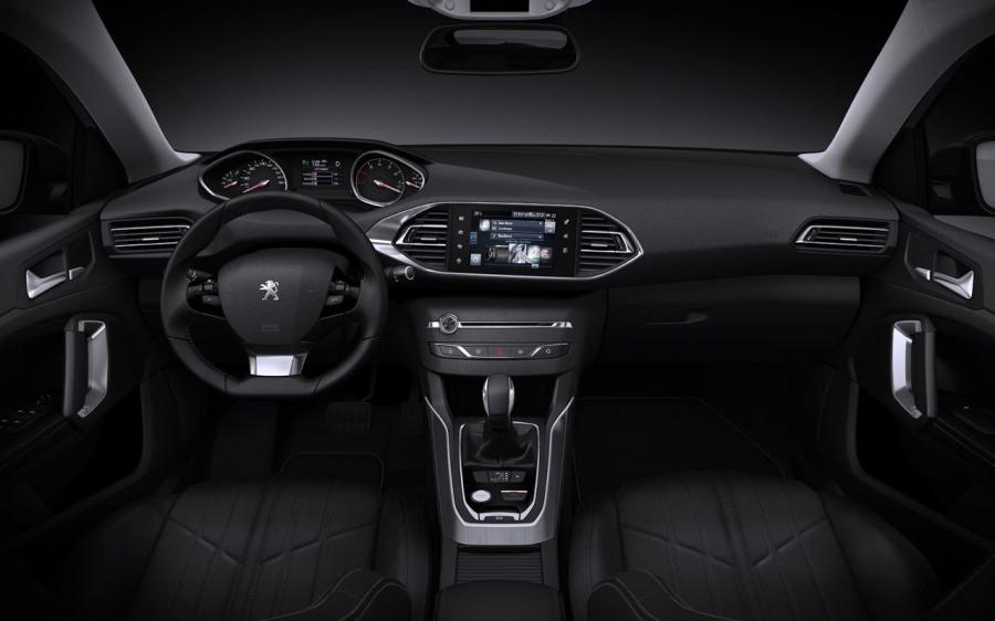  Peugeot 308 SW 2014 года  (фото 6 из 46)